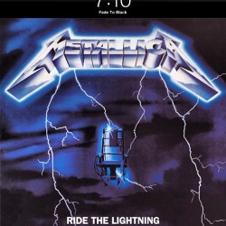 I was me, but now the me is gone. #fadetoblack #metallica #ridethelightening #classic #nevergetsold