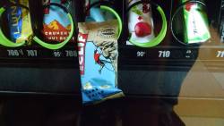 Clif Bar really knows how to market their product!