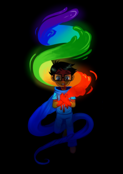prospt:  since everyone is doing it, here’s a post of my favorite homestuck fanarts ive done so far! 