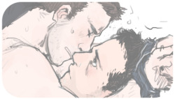 click for nsfw  symbioticantithesis said:  And I also second wing!kink   symbioticantithesis answered:  top!Cas with tied up Dean. ;)   ageofzero answered:  definitely wing kink.  yetanotherartblogon answered:  Top!Cas, sex against a wall, possibly includ