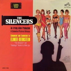 Elmer Bernstein - OST. &rsquo;The Silencers&rsquo;  1966 