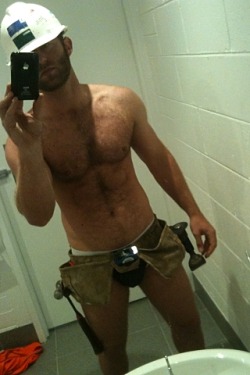 randydave69:  Tool belt and then TOOL! Dave Check out my blog for more! http://randydave69.tumblr.com/ http://randydave69.tumblr.com/archive 