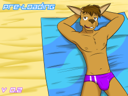 Pre-Loading (v0.2) - An adult furry visual novelFor those of you who’ve been wanting an update to what I’ve been working on for Pre-Loading, here’s an updated version that goes into day 2 and a bit of day 3.  I’ve been learning how to use some