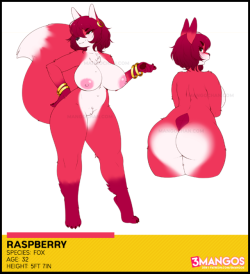 New Thicc Fox Adoptable Available on FurAffinity!Click Here For More Info!Auction’s over! DA2007 has bid the Auto-Buy price!