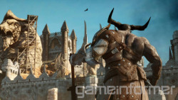 fuckyeahdragonage:  Article from Game Informer:  &ldquo;Exclusive Dragon Age: Inquisition Screens You’ve already seen the E3 trailer and our cover for Dragon Age: Inquisition. Now, we have exclusive images to give you a sense of the people and