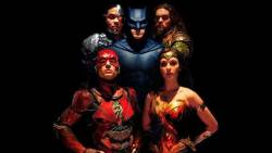 cinexphile:  Justice League (2017) character portrait banners