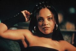 aboutnik:  “White girls like you. Creepin up, takin our men. The whole world aint enough, you gotta conquer ours too” - Nikki played by Bianca Lawson (Save The Last Dance 2001)  