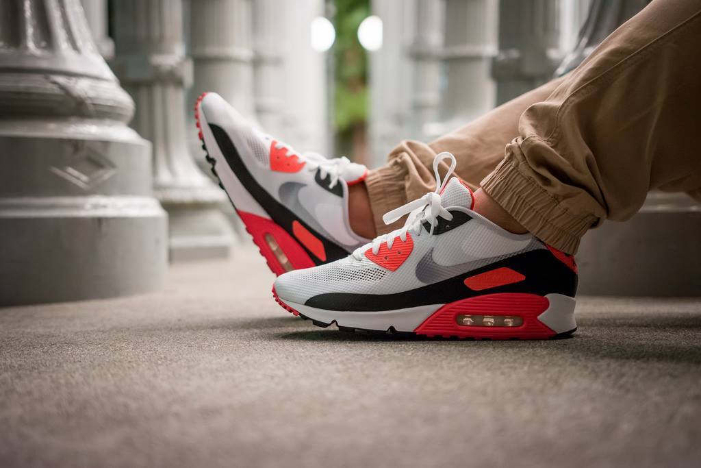 nike air max hyperfuse infrared