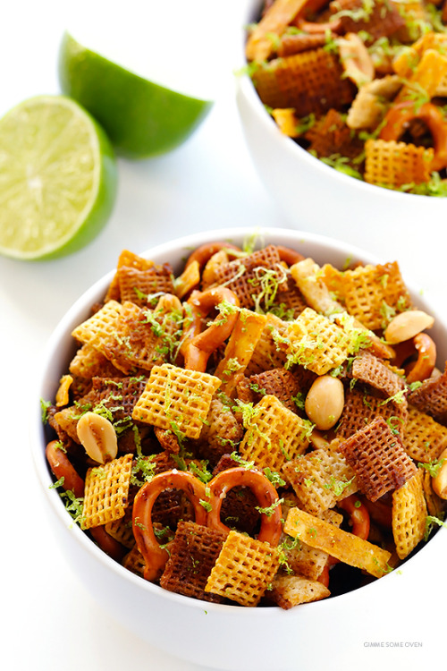 Tequila Lime Chex MixSource