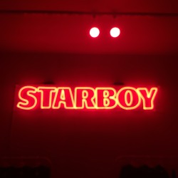 asaprozzy: The Weeknd pop up shop in Toronto