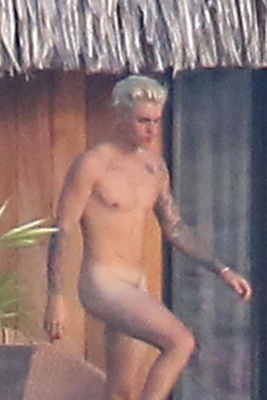 Justin timberlake naked nude