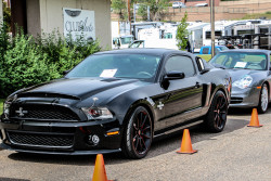 americanclassicmusclecars:  American Muscle Cars…   Ford Mustang Shelby GT500 Super Snake