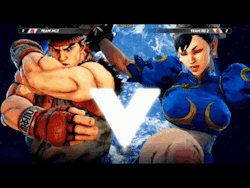 eschergirls:  Street Fighter V clip from fightstreeter on Twitter Yay “jiggle physics” for Chun Li, just what every Street Fighter fan (of which I am one myself) has wanted, I’m sure.  You’d think Chun Li wears a sports bra under her outfit.