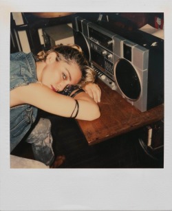 Madonna, June 1983 by Richard Corman 