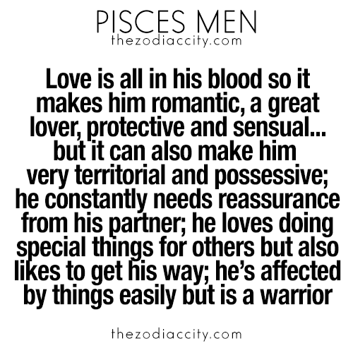How To Say Pisces Man Is In Love With You 112