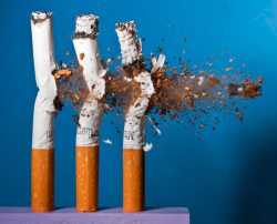 i-nge:  Alan Sailers, Cigarettes