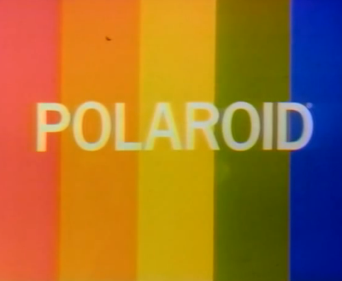rainbow Grunge VHS logo color 80s polaroid 1980s eighties color ...