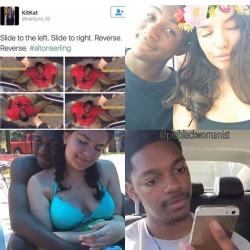 importunados:  admirekyrie:  This is so disgusting. Proof that dating a black man means nothing. You can still be racist. Ain’t shit funny about a black man being dead and not able to come home to his family. I hope the young man dating this chick dumped