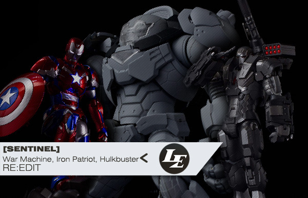 [Sentinel] [Tópico Oficial] RE:EDIT | Iron Man - War Machine, Iron Patriot & Hulkbuster Tumblr_npok1dRFos1rolsomo1_1280