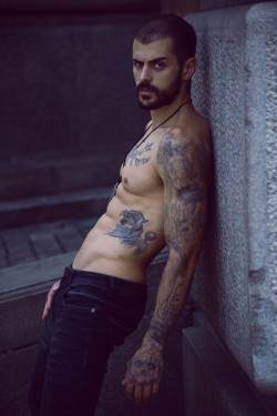 mansexfashion:  Photographer:  Rodrigo Marconatto   Model:      Thiago Tricarico   Man Sex=Fashion Follow Me on Instagram  