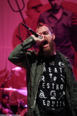 abbeyarizonaphoto:  Dan “Soupy” Campbell || The Wonder Years The Palladium, Worcester MA April 15, 2014 [website] [Flickr] [Into The Crowd] 
