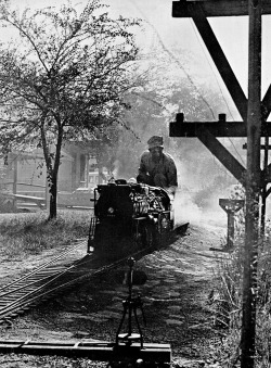 Mini Railroader, 1968.