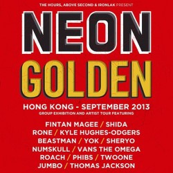 If your in Hong Kong and get the chance. Go visit #neongolden