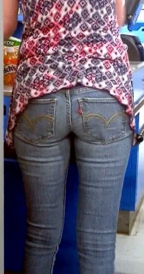 Yes, her bottom needs spanking too.