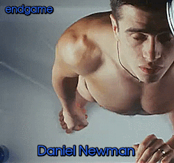 endgame (2001)Daniel Newman