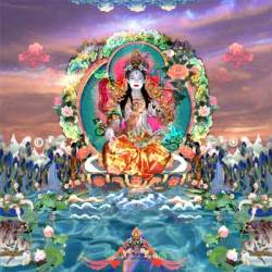   Tara, Goddess of  Peace and Protection  Goddess Tara is probably the oldest goddess who is still worshipped extensively in modern times. Tara originated as a Hindu goddess, a Great Goddess — the Mother Creator, representing the eternal life force