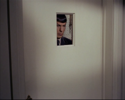 blackyrider: silverstrike:  science-officer-spock:  he waits  Let him in   If I let him in he’ll just want to go out again 