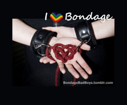 Happy Valentines Day! Share your Love&hellip;SUBSCRIBE: Over 8,000 Photos http://bondagebadboys.tumblr.com 