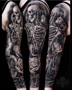 tattooistartmag:  👌🏽 Hashtag #tattooistartmag pick of the day: Artist: Javier Antunez Artist’s IG: @tattooedtheory   #tattoos #ink #art #fineart  #artist #inspiration #tatuagem #tatuaje #tatuaggio #tatowierung #黥 #tatouage #入れ墨 #love #nikon