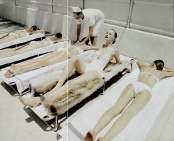 labsinthe:  “Dr.Spa” by Greg Lotus from Vogue Italia Beauty In 2005 