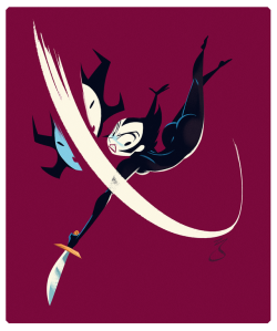 brokenlynx21: So how about the new season of Samurai Jack?  I’m certainly loving everything about it so far! &lt;3