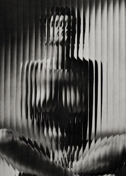 Zoltán Glass - Nu Féminin, ca. 1950