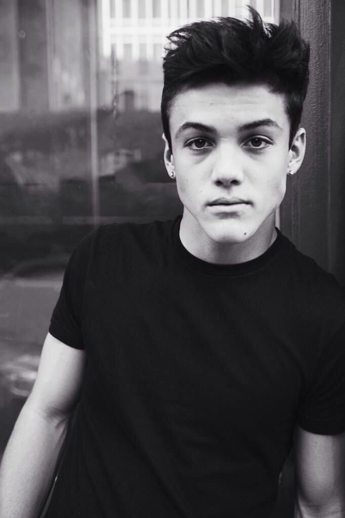 uncoveredxblogger:Grayson DolanHe is the most important person I know ...