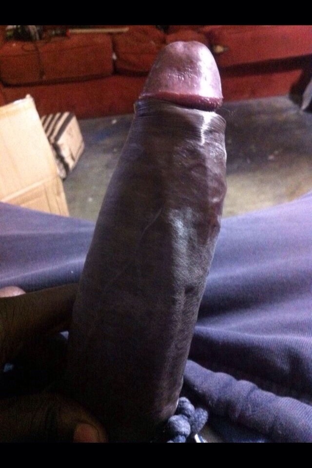 Thick black cock