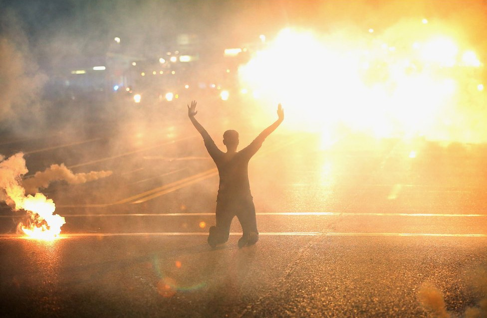Baltimore riots 2016