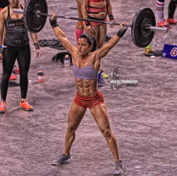 crossfitters:  Janelle. @photobyjurassic