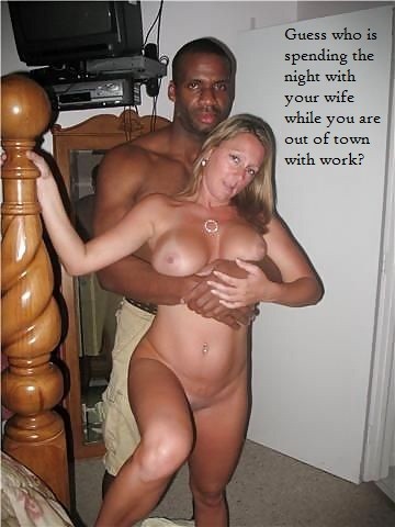 Wife fucked by black dude