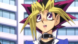 worldendcross:  BLESS THE YUGIOH PROTAGONISTS AND THEIR SUPER SPECIAL AWESOME TRANSFORMATIONS! 