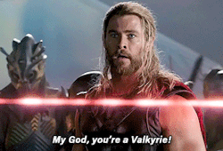van-dyne: Valkyrie: *breathes*Thor: 😍💯💖🙌🏻💯💕🙌🏻🙇🏼💯💓😍💘💗🙇🏼💗💗💯😍😍🙌🏻👍🏻💖💖