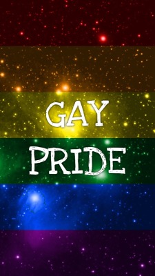 robynochs:  xuurodii:  Happy Pride Month!  Happy Pride Month to all! 