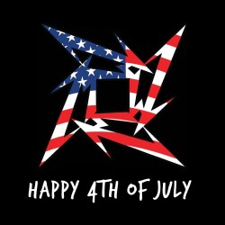 Metallica and Megadeth 4th of July