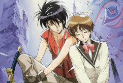 animenostalgia:News - Just in time for Valentine’s Day, Crunchyroll’s added The Vision of Escaflowne to their streaming catalog! I’ve added a direct link to my Master Post of official streaming anime titles, check it out here! This is one of my