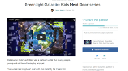 darkkaosanime:  hanari-san:  In case you guys weren't aware THIS IS STILL A THING THAT IS HAPPENINGCartoon Network is totally serious about rebooting and greenlighting a new Kids Next Door series, BUT ONLY IF THERE’S ENOUGH INTERESTThe petition still