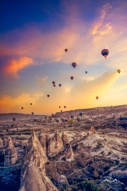visionsandvistas:  Back to Cappadocia