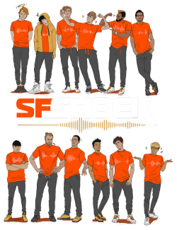 tbgkaru: tbgkaru: LQ version of the SQUAD design i made for San Fran Shock’s t-shirts ♥ Ready for season 4! and here with a link otherwise it won’t show up in the tags cause tumblr is like that : https://sfshockgear.com/ ♥  That is so fucking