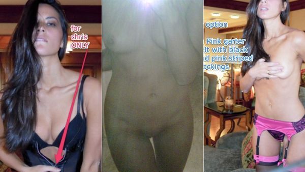 Olivia munn celebrity leaked nudes